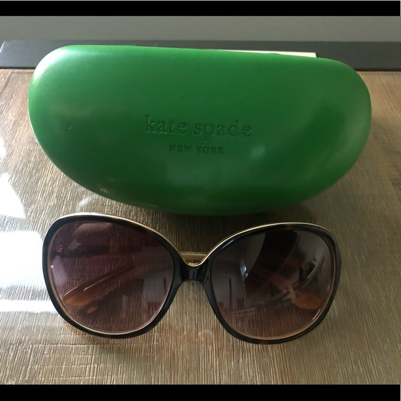 Kate Spade Tortoise Shell Women’s Sunglasses